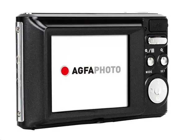 Fotoaparát, kompaktný, digitálny, AGFAPHOTO "DC5200", čierna 2