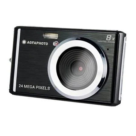 Fotoaparát, kompaktný, digitálny, AGFAPHOTO "DC5500", čierna 2