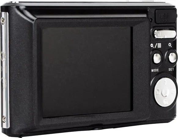 Fotoaparát, kompaktný, digitálny, AGFAPHOTO "DC5500", čierna 3