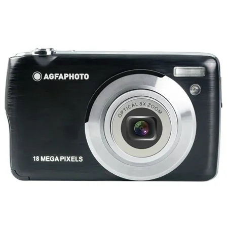 Fotoaparát, kompaktný, digitálny, AGFAPHOTO "DC8200", čierna 2