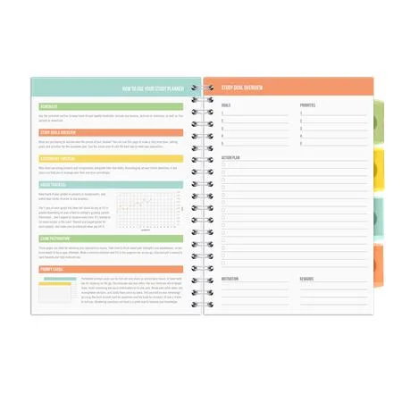 Špirálový zošit, B5, PUKKA PAD "Study book", sivá 3