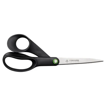 Nožnice, univerzálne, 21 cm, FISKARS "Functional Form Renew", čierna 2