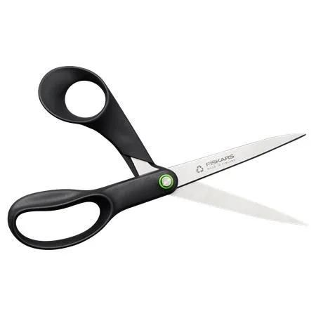 Nožnice, univerzálne, 21 cm, FISKARS "Functional Form Renew", čierna 3