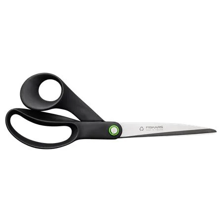 Nožnice, univerzálne, 25 cm, FISKARS "Functional Form Renew", čierna 2