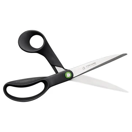 Nožnice, univerzálne, 25 cm, FISKARS "Functional Form Renew", čierna 3