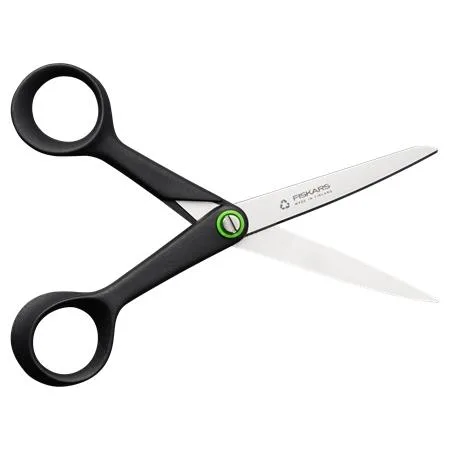 Nožnice, univerzálne, 17 cm, FISKARS "Functional Form Renew", čierna 3