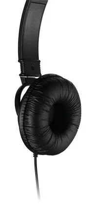 Náhlavné slúchadlá, s mikrofónom, 3,5 mm jack, KENSINGTON 5