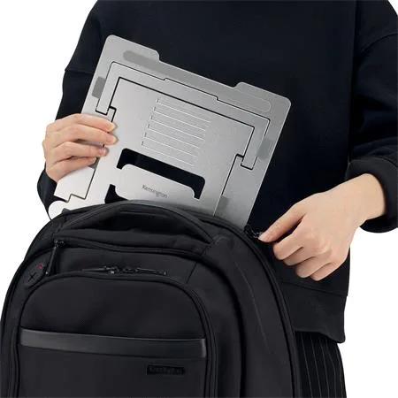 Stojan na notebook, hliníkový, KENSINGTON "Easy Riser" 3