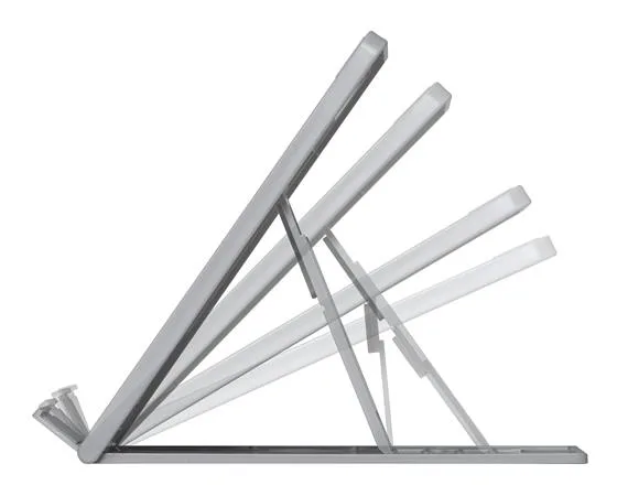 Stojan na notebook, nastaviteľný, KENSINGTON "SmartFit Easy Riser Go" 2