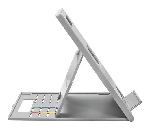 Stojan na notebook, nastaviteľný, KENSINGTON "SmartFit Easy Riser Go" 3