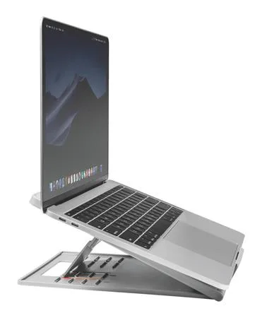 Stojan na notebook, nastaviteľný, KENSINGTON "SmartFit Easy Riser Go" 5