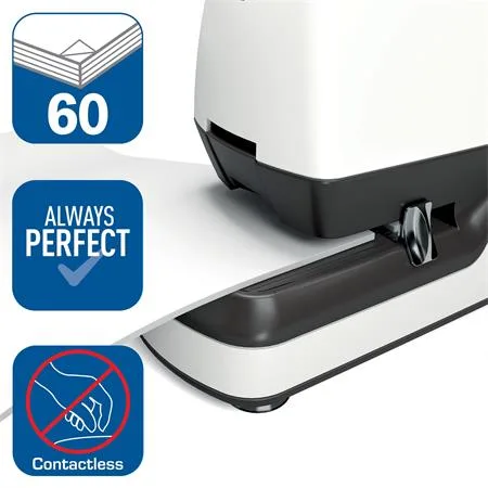 Zošívačka, elektrická, 60 listov, RAPID "Optima 60E" 3