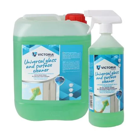 Univerzálny čistič skla a povrchov, 5 l, VICTORIA HYGIENA 2