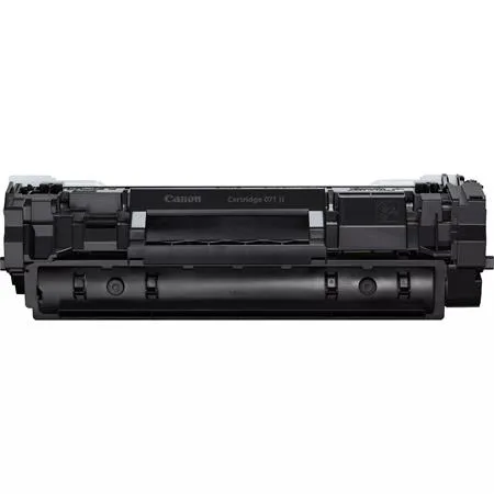 CRG-071H Laserový toner do i-Sensys LBP122dw, MF272dw tlačiarní, CANON, čierna, 2,5K 3