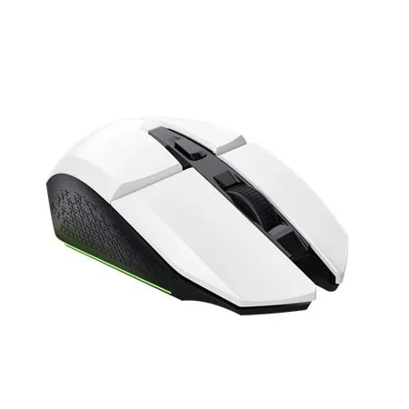 Myš, bezdrôtová, optická, gaming, LED, TRUST "GXT110W Felox", biela 3