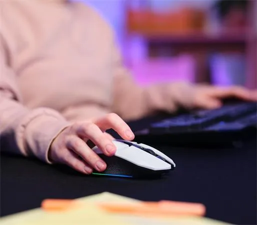Myš, bezdrôtová, optická, gaming, LED, TRUST "GXT110W Felox", biela 7