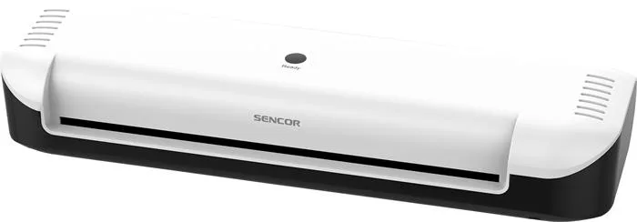 Laminovací stroj, A4, 70-100 mikrónov, SENCOR "SLA 102", biela 2
