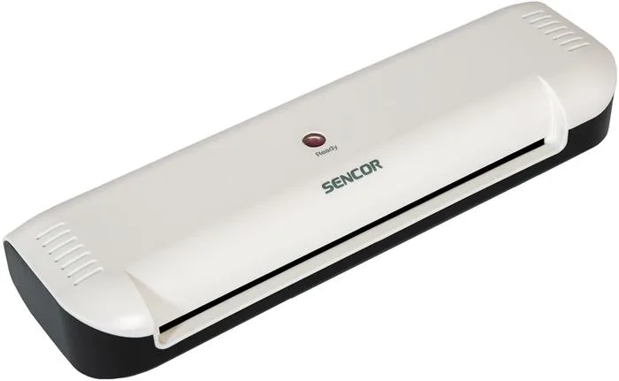 Laminovací stroj, A4, 70-100 mikrónov, SENCOR "SLA 102", biela 3