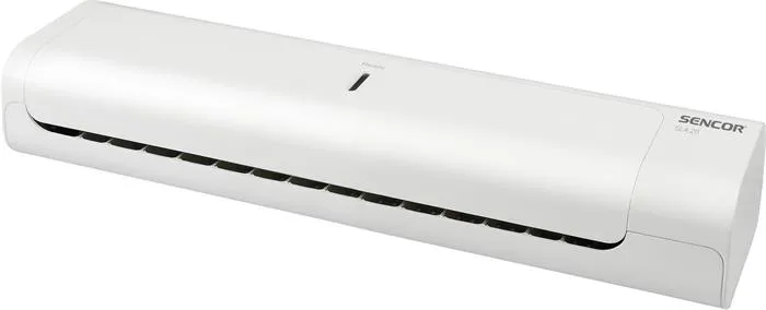 Laminovací stroj, A4, 75-125 mikrónov, SENCOR "SLA 211", biela 2