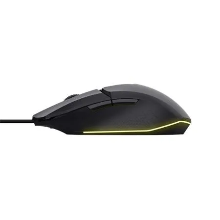 Myš, drôtová, optická, gaming, LED, TRUST "GXT109 Felox", čierna 5