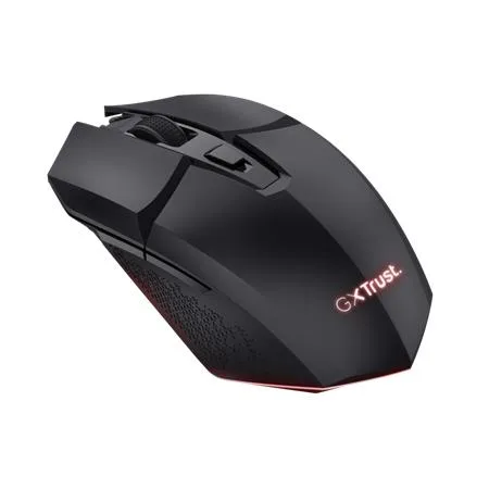 Myš, bezdrôtová, optická, gaming, LED, TRUST "GXT110 Felox", čierna 2