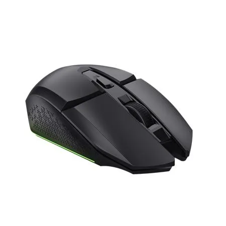 Myš, bezdrôtová, optická, gaming, LED, TRUST "GXT110 Felox", čierna 3