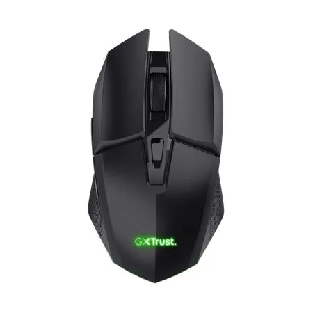 Myš, bezdrôtová, optická, gaming, LED, TRUST "GXT110 Felox", čierna 4