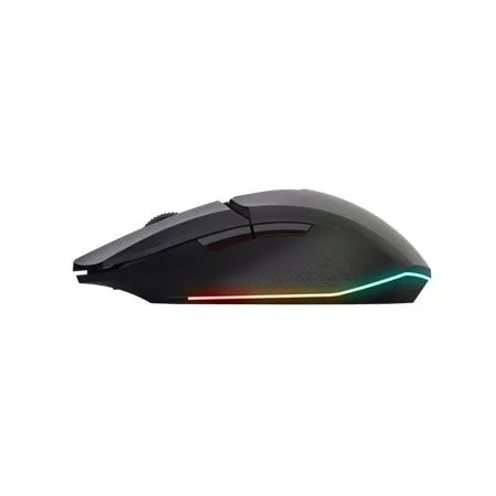 Myš, bezdrôtová, optická, gaming, LED, TRUST "GXT110 Felox", čierna 5