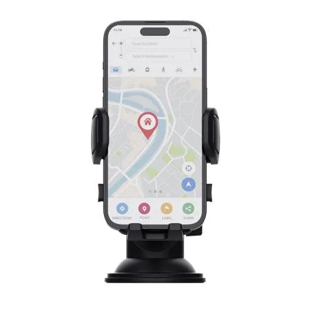 Držiak na mobil do auta, uchytenie do ventilácie, TRUST "Runo", čierna 5