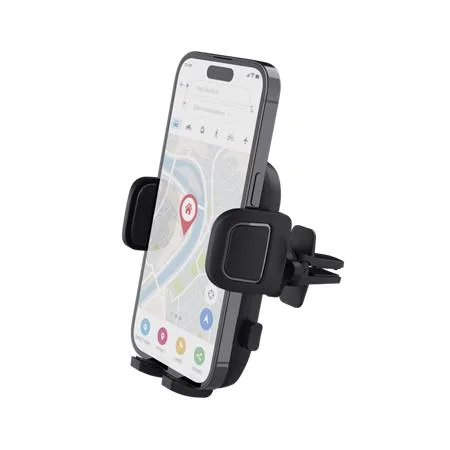 Držiak na mobil do auta, uchytenie do ventilácie, TRUST "Runo", čierna 2
