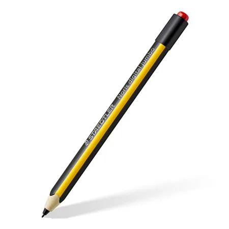 Dotykové pero, hrubé, pre zariadenia s dotykovou obrazovkou, EMR, STAEDTLER "Noris Digital Jumbo" 2