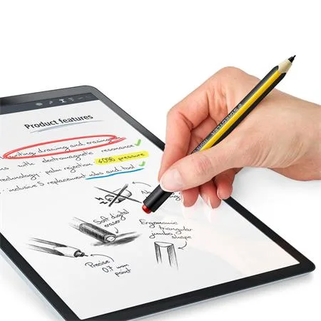 Dotykové pero, hrubé, pre zariadenia s dotykovou obrazovkou, EMR, STAEDTLER "Noris Digital Jumbo" 5