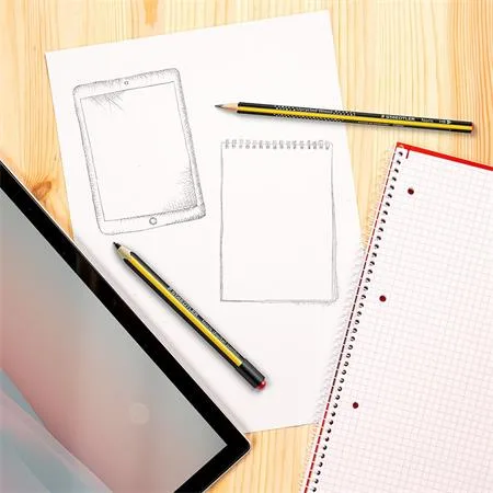 Dotykové pero, hrubé, pre zariadenia s dotykovou obrazovkou, EMR, STAEDTLER "Noris Digital Jumbo" 7