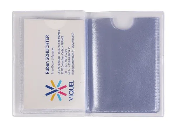 Držiak na preukazy, stojatý, s 10 vkladacími listami, vzorovaný PVC, „Rozšírený osobný“, pre chlapca 3