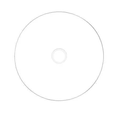 DVD-R disk, potlačiteľný, matný, no-ID, 4,7GB, 16x, 50 ks, cake box, VERBATIM 2