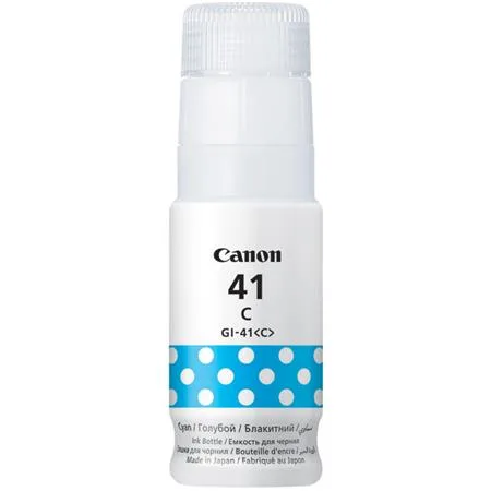 GI-41 Atrament do Pixma G1420, G2420, G3420 tlačiarní, CANON, cyan, 70 ml 2