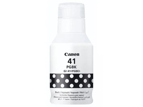 GI-41 Atrament do Pixma G1420, G2420, G3420 tlačiarní, CANON, čierna, 170 ml 2