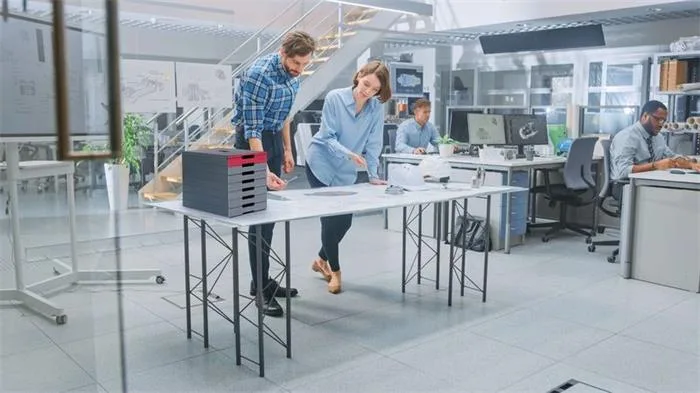Zásuvkový box, plastový, 7 zásuviek, DURALBE "Idealbox pro 7", červená 3