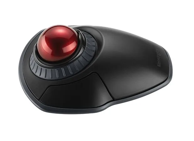 Myš, bezdrôtová, optická, trackball, KENSINGTON "Orbit" 3