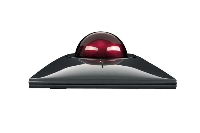 Myš, drôtová/bezdrôtová, trackball, KENSINGTON "SlimBlade Pro" 5
