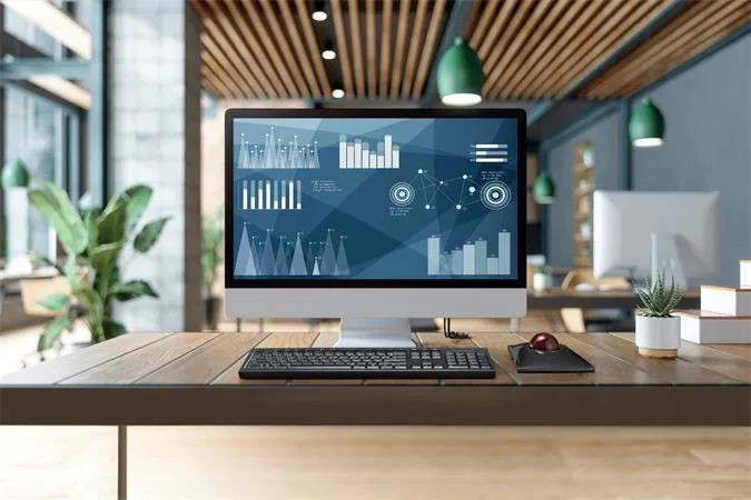 Myš, drôtová/bezdrôtová, trackball, KENSINGTON "SlimBlade Pro" 8