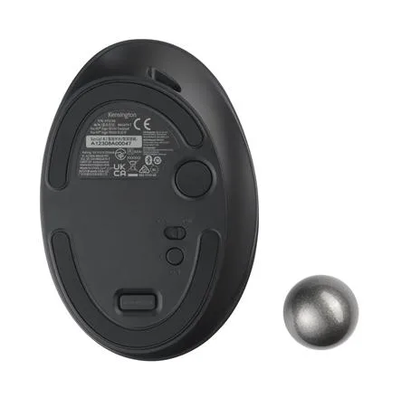 Myš, bezdrôtová, trackball, KENSINGTON "Pro Fit Ergo TB550" 6