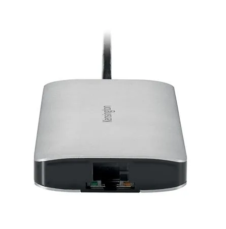 Dokovacia stanica, 8 portov, USB-C, KENSINGTON "UH1400P" 4
