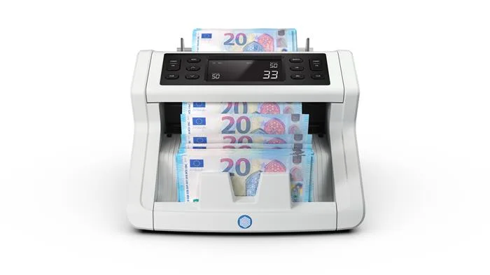 Počítačka bankoviek, SAFESCAN "2250" 2