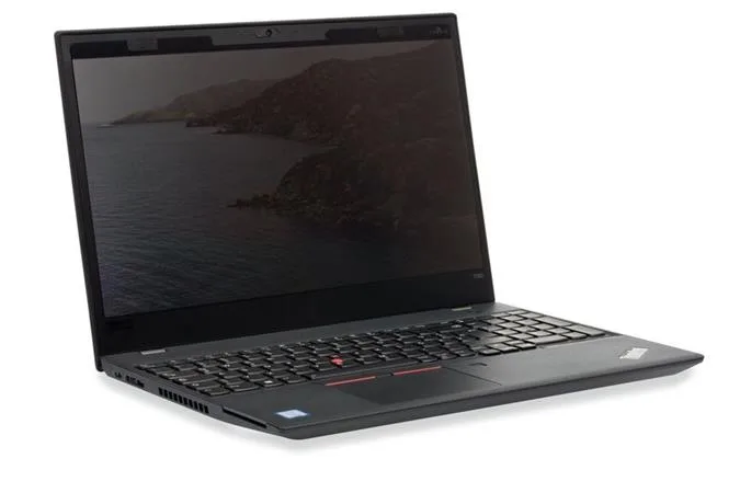 Filter na monitor, s ochranu voči nahliadnutiu, 345x215 mm, 16" 16:10, DURABLE "MAGNETIC 16", magnetický 2