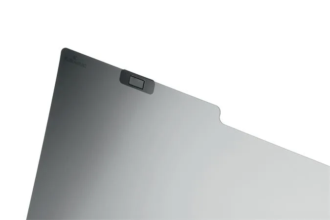 Filter na monitor, s ochranu voči nahliadnutiu, 345x215 mm, 16" 16:10, DURABLE "MAGNETIC 16", magnetický 6