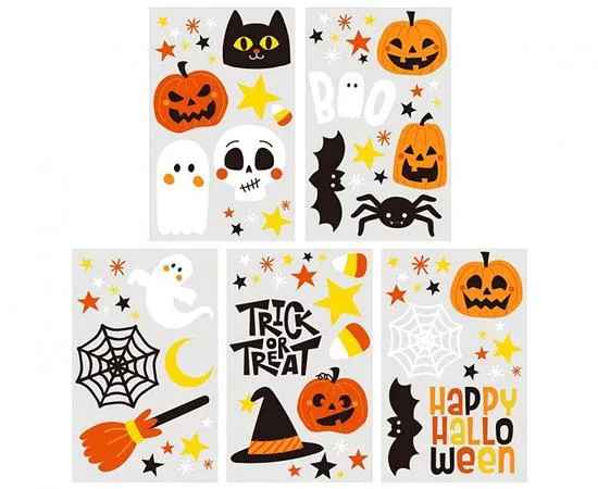 Sada na tetovanie, "Halloween" 3
