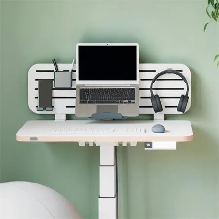 Stolný organizér s držiakom na notebook, 80x25 cm, LEITZ "Ergo" 2