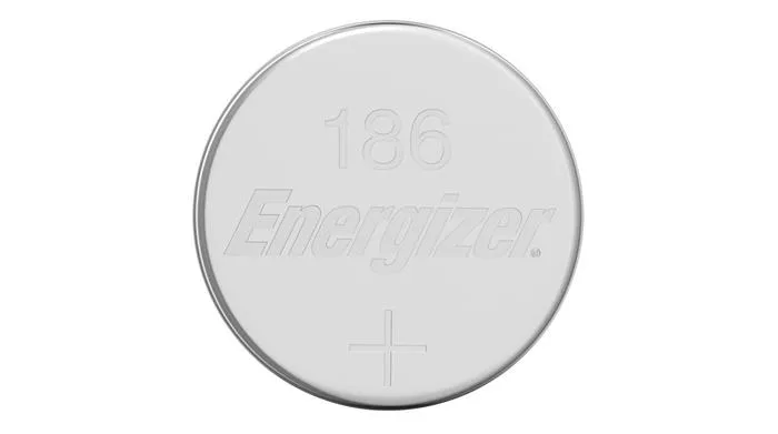 Gombíková batéria, LR43/186, 2 ks, ENERGIZER 2