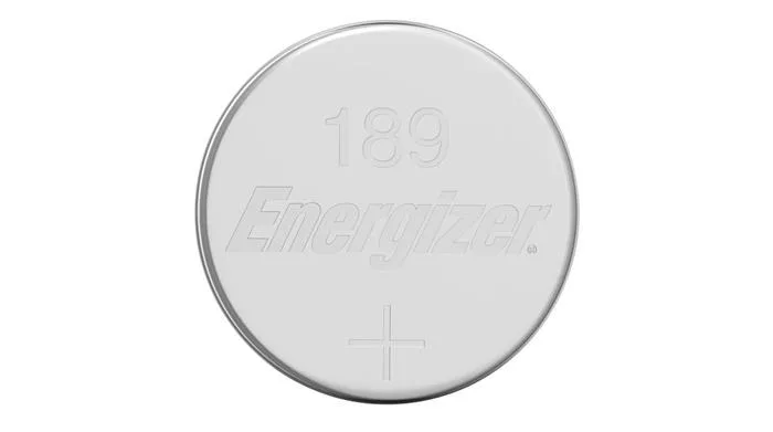 Gombíková batéria, LR54/189, 2 ks, ENERGIZER 2